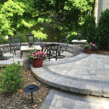 Entrance Terrace