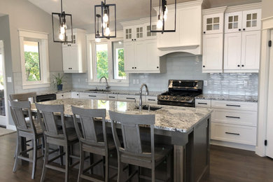 Kitchen photo in Other
