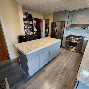 Kitchen Makeover