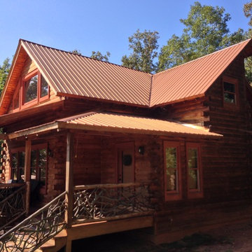 Log Cabin