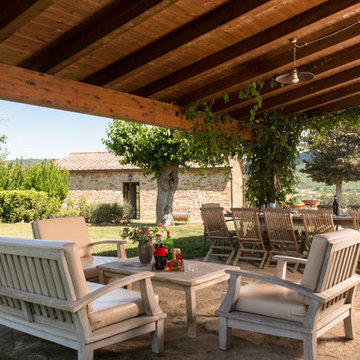 Villa Casa Simona Outdoor Dining