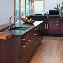 countertops and backsplashes