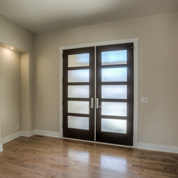 Modern Kingsboro Custom Ranch