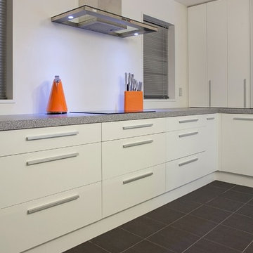 Modern Touchtex Kitchen