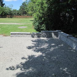 Munster Cemetery - Landscaping Stones And Pavers