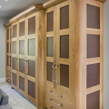 Teenage boys bedroom