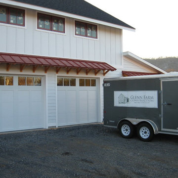Boalsburg Farm House 1