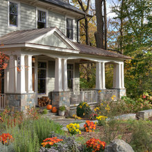Front of house