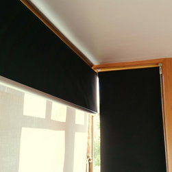 Blockouts - Herne Bay - Roller Shades