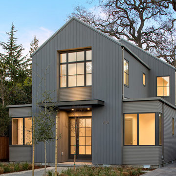 Iconic Modern Palo Alto