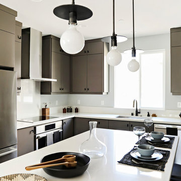 Warmington Residential: The E.R.B. Plan 4 Kitchen