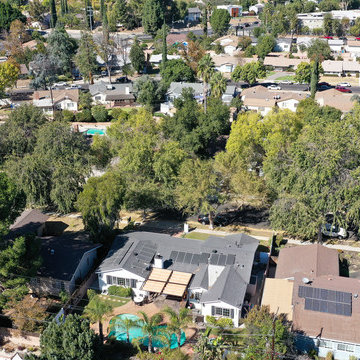 SOLAR & BACKYARD REMODELING