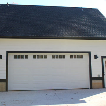 Clark Detached Garage