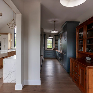 Estate Butlers pantry