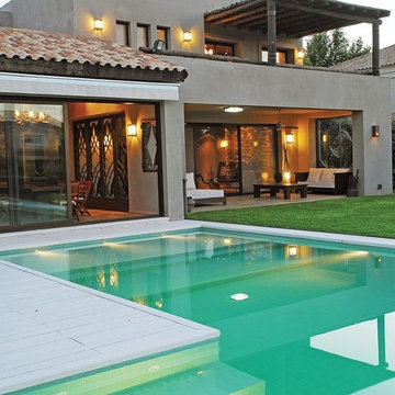 Outdoor Living Construction