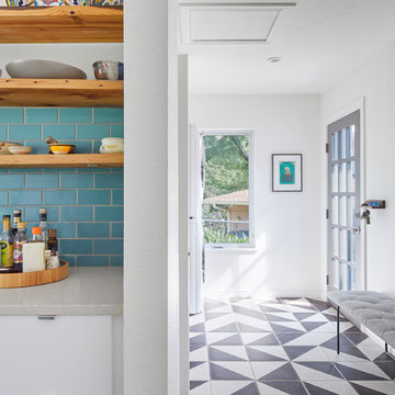 Rick and CIndy Architects - Winfield Addition