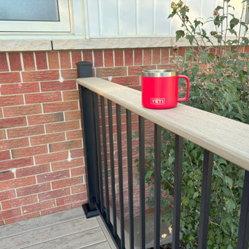 St Teresa Meadows Porch Project