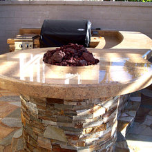 Outdoor Kitchen