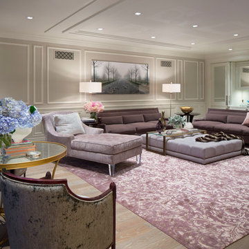 Los Angeles, California Private Residence