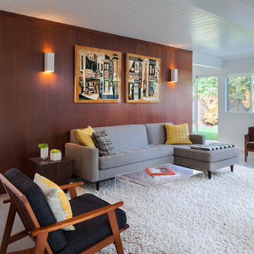 Walnut Creek Eichler Remodel