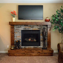 Fireplace Ideas