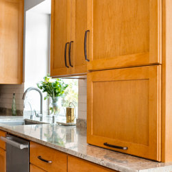 Burnaby Classic - Wine Racks
