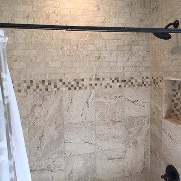 Historic Chester County Bathroom Remodel