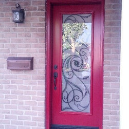 Front Entry Doors - Products