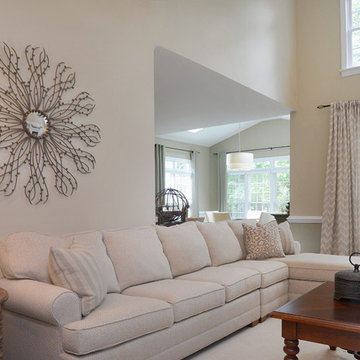 Preston Grande Family Room