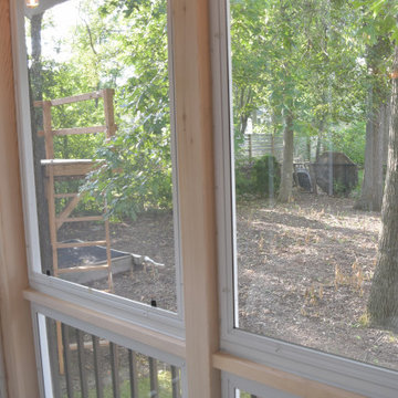 Ann Arbor Screen Porch Addition
