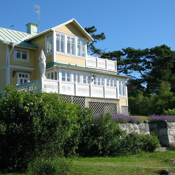 Projekt: Dalarö