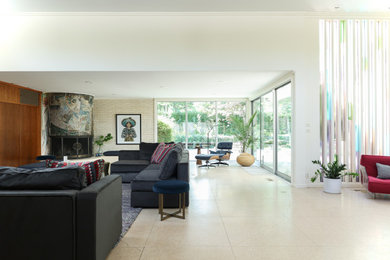Living room photo in Other