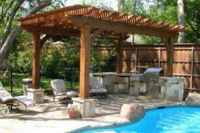 Houston Patio Covers & Outdoor Kitchens