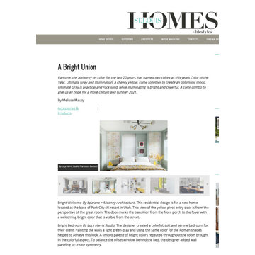 Press: St, Louis Homes