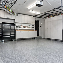 GARAGE STORAGE