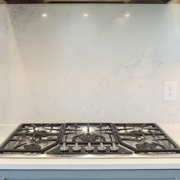 Lake View Kitchen Remodeling