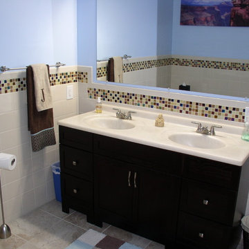 Renovated Bathrooms