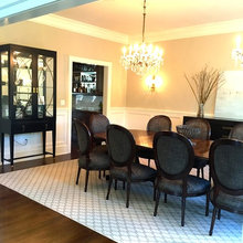 Divine Dining room