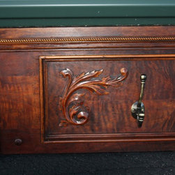Piano Face made into a Coat Rack-1907 - Products