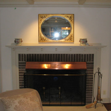 Fireplace Mantel Surrounds