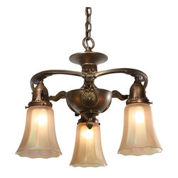 Antique Neoclassical Lighting - Products