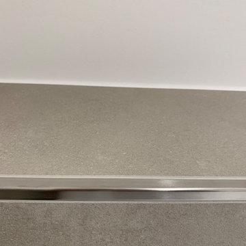 Modernisierung eines Gäste WC's in München - Schwabing