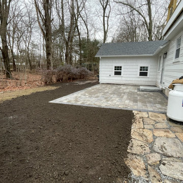 Webster Patio