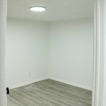 Kingfisher Drive Partial House Renovation