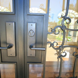 Entry Doors - Front Doors