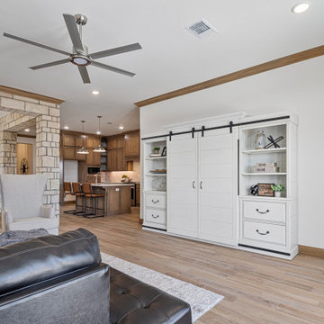 Indalo Furnished Plan
