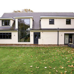 Aluminium windows, Liverpool - Windows And Doors
