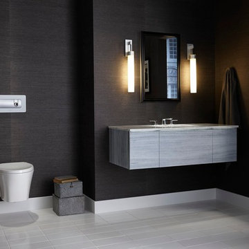 Pléo Wall-Mount Toilet