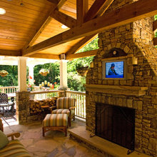 OUTDOOR ROOMS