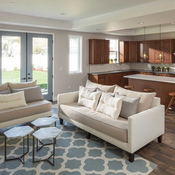 Kauffman Residence